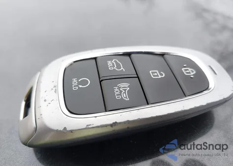 2024 Hyundai Tucson Sel z USA, uszkodzony, nr VIN 5NMJBCDE4RH349536